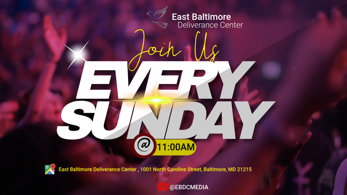home-sunday-service
